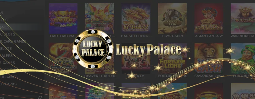 LPE88 Lucky Palace